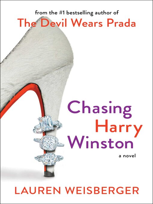 Title details for Chasing Harry Winston by Lauren Weisberger - Wait list